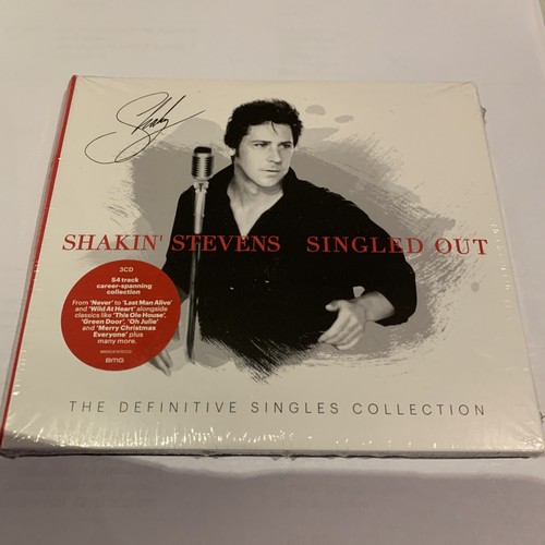 Shakin stevens singled out - shakin,