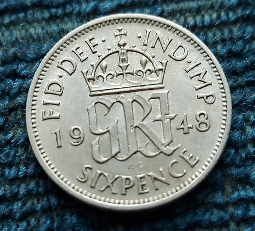 1948 king george - 1948,
