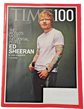 TIME 4/28/25 ~ World's 100