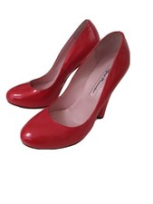 Agent Provocateur Red Size 5 Katie Shoes worn once