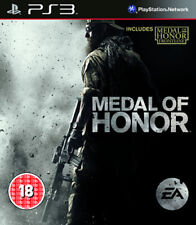 Medal of Honor (PS3) PEGI 18+ Shoot 'Em Up Highly Rated eBay Seller Great Prices