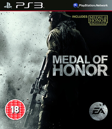 Medal honor pegi - honor, 18+
