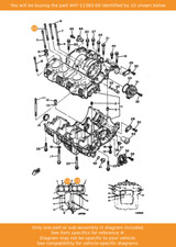 YAMAHA Bolt, Cylinder Holding