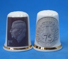 Birchcroft China Thimble --