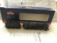 BACHMANN 32-858 STANDARD CLASS 9F 92189 LOCOMOTIVE ( WEATHERED ) BOXED
