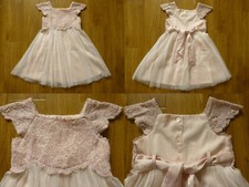 MONSOON BABY GIRL 6-12M PINK