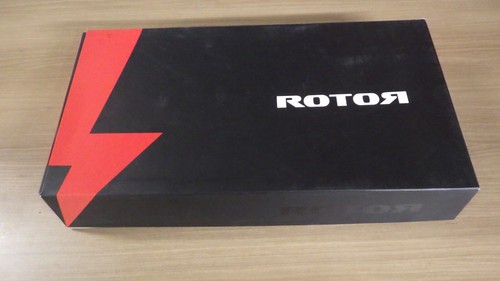 Rotor power crankset - power,