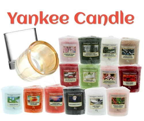 Yankee candle votive - yankee,