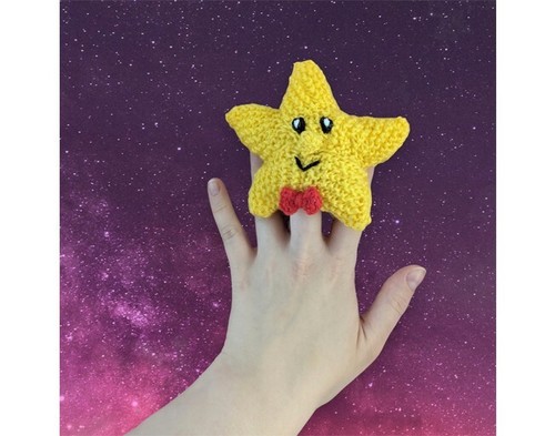 Knitting pattern twinkle - ,