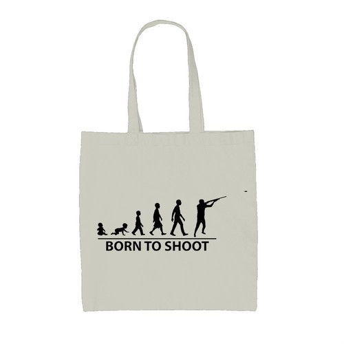 Born shoot - shoot, (clay