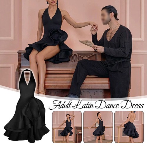 Latin dance dress - dance,