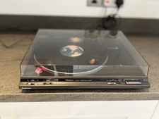 Technics bd22d turntable - technics, sl-bd22d