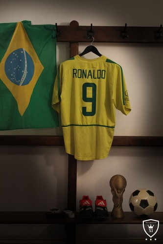 Brazil home shirt - home,