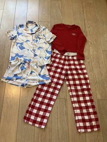 Girls pyjamas 2 sets - 2,