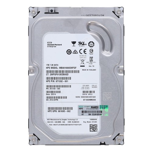 801882 b21 1tb - 801882-b21, 6gbps