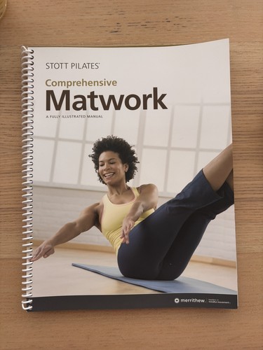 Stott pilates merrithew - pilates,