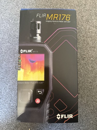 Flir mr176 thermal - flir,