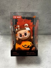 Lababu - POP MART Halloween Pumpkin - FREE DELIVERY - UK BASED + Free Gift
