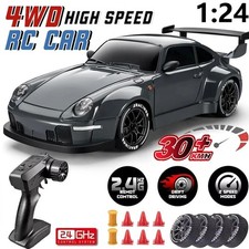 1:24 4WD RC Drift Car Porsche