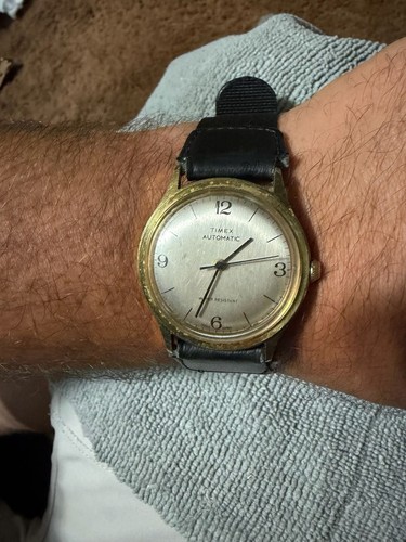1970 vintage timex - 1970,
