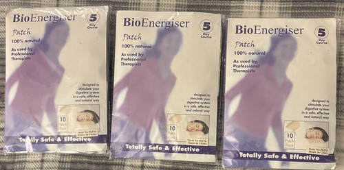 Bioenergiser detox foot - bioenergiser,