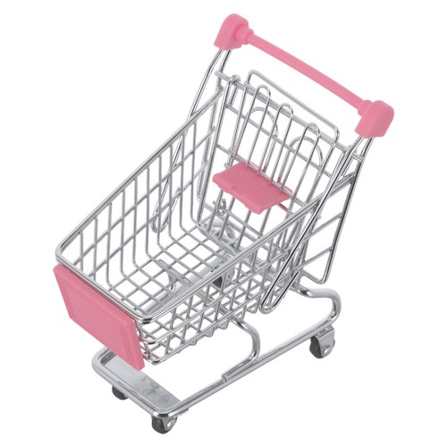 Kids grocery cart miniature - kids,
