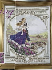 DMC Wuthering Heights Cross