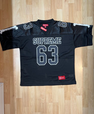 Supreme bone jersey black - jersey,