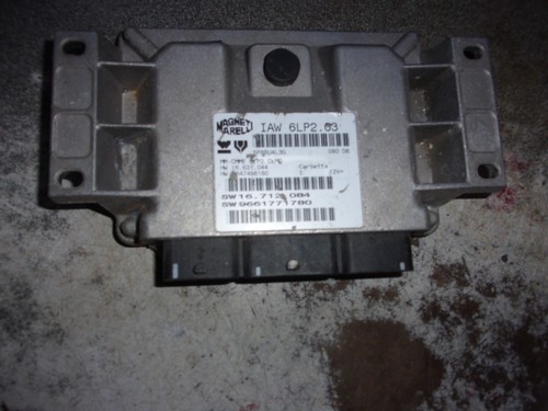 Peugeot citroen ecu iaw - peugeot,