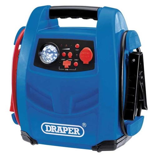 Draper 70553 12v - power, pack