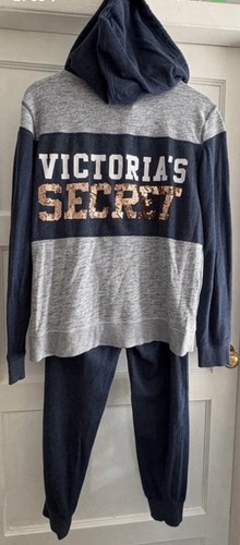 Victoria secret y2k hooded - secret,