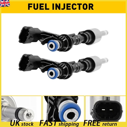 Fuel injectors lr079542 - 2x,