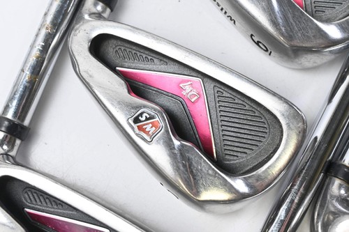 Wilson di7 irons - irons, /