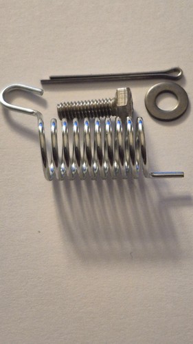 Lambretta throttle return - throttle,