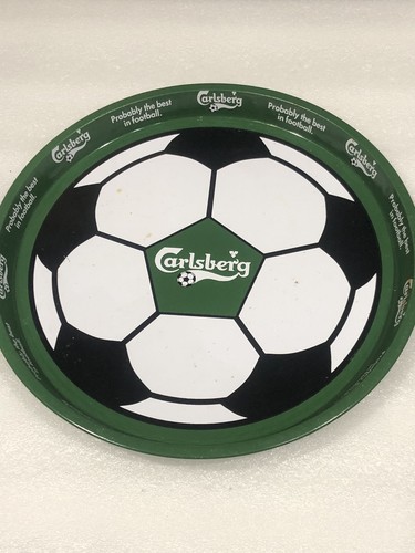 Carlsberg beer tray - carlsberg, bar