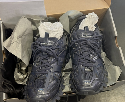 Balenciaga triple track - balenciaga,