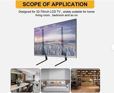 Universal TV Stand Base