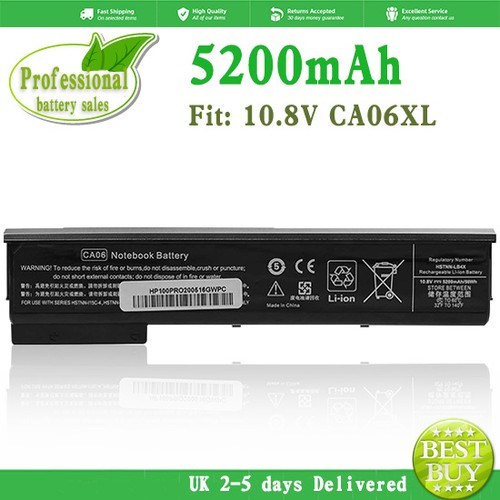 Battery ca06xl for probook - ca06xl,