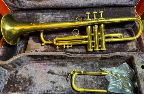 Vintage rare vincent bach - vintage,