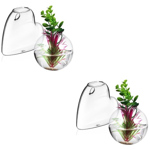 Set hanging borosilicate - of, 4