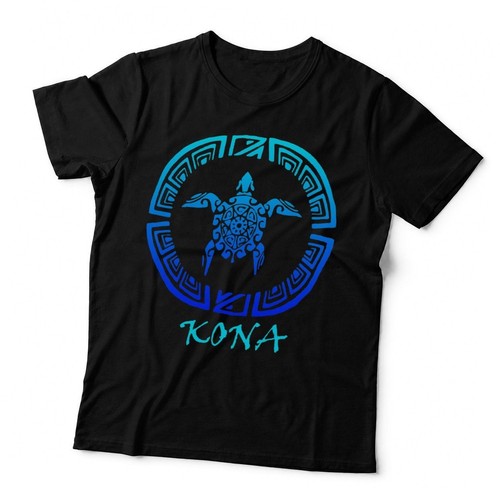 Kona hawaii vintage retro - kona,,