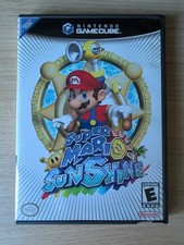 Super Mario Sunshine Nintendo