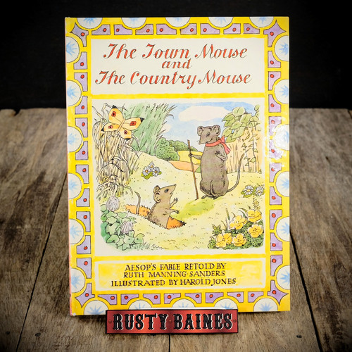 The town mouse and - mouse,