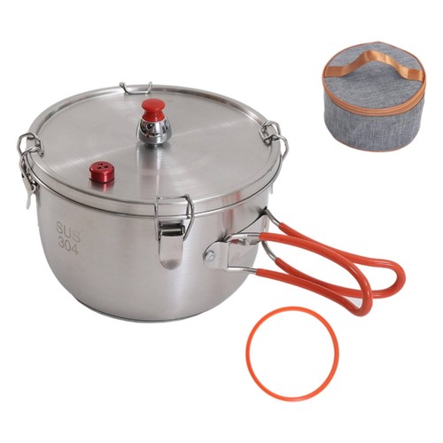 Outdoor mini pressure cooker - outdoor,