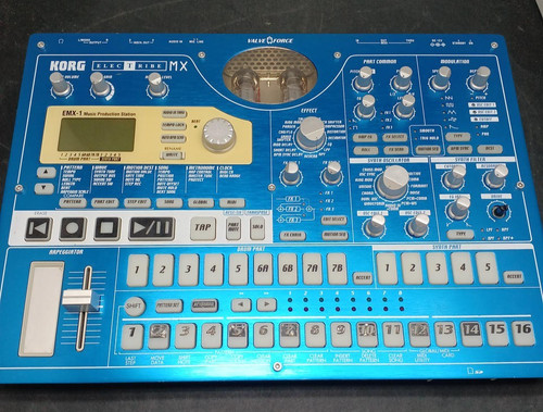 Korg electribe emx music - mx, emx-1