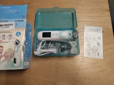 VANCOCON Nasal Aspirator, 2 in 1 Baby Nasal Aspirator & Ear Wax READ DESCRIPTION