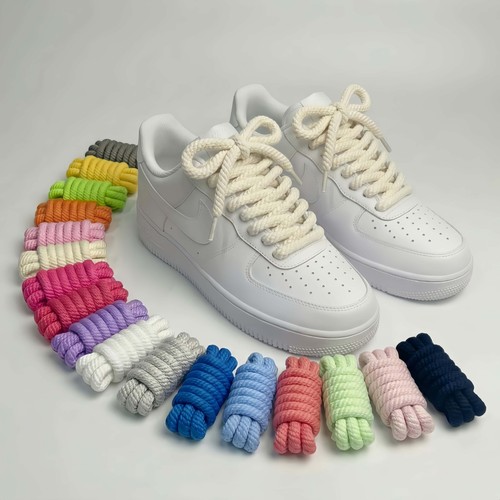 10mm thick rope laces for - 10mm,