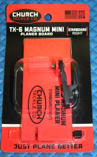 Church tackle magnum - tx-6,