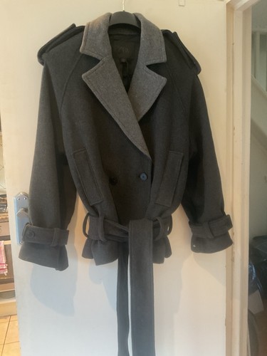 Zara limited edition coat - zara,