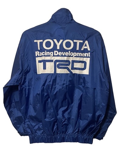 Trd toyota racing jacket - racing,